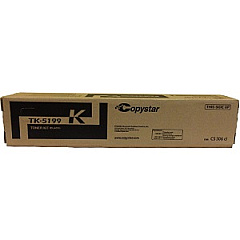 Copystar TK5199K Black Toner Cartridge Copystar TK5199K Black Toner Cartridge