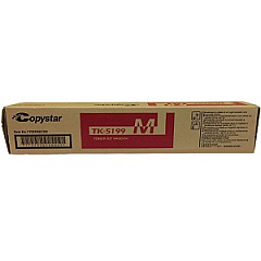 Copystar TK5199M Magenta Toner Cartridge Copystar TK5199M Magenta Toner Cartridge