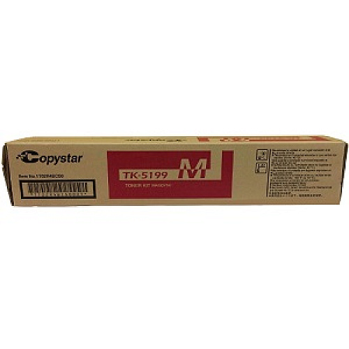 Copystar TK5199M Magenta Toner Cartridge