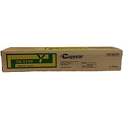 Copystar TK5199Y Yellow Toner Cartridge Copystar TK5199Y Yellow Toner Cartridge