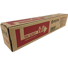Kyocera TK5207M Magenta Toner Cartridge