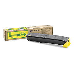 Copystar TK5209Y Yellow Toner Cartridge Copystar TK5209Y Yellow Toner Cartridge