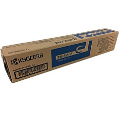 Kyocera TK5217C Cyan Toner Cartridge