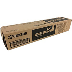 Kyocera TK5217K Black Toner Cartridge
