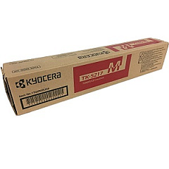 Kyocera TK5217M Magenta Toner Cartridge