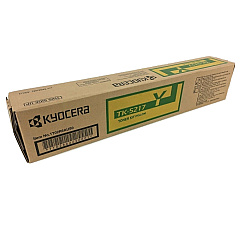 Kyocera TK5217Y Yellow Toner Cartridge