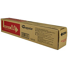 Copystar TK5219M Magenta Toner Cartridge Copystar TK5219M Magenta Toner Cartridge