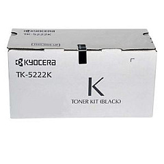 Kyocera TK5222K Black Toner Cartridge