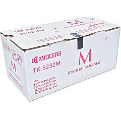 Kyocera TK5232M Magenta Toner Cartridge