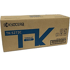 Kyocera TK5272C Cyan Toner Cartridge