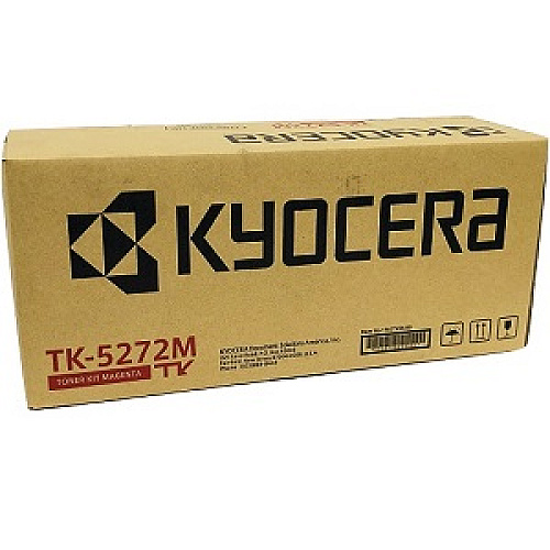 Kyocera TK5272M Magenta Toner Cartridge