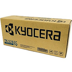 Kyocera TK5282C Cyan Toner Cartridge