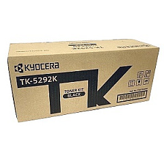 Kyocera TK5292K Black Toner Cartridge