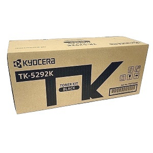 Kyocera TK5292K Black Toner Cartridge