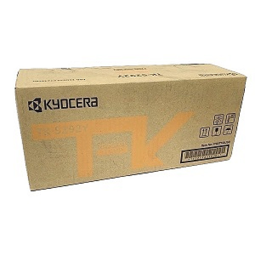 Kyocera TK5292Y Yellow Toner Cartridge
