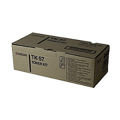 Kyocera TK57 Black Toner Cartridge