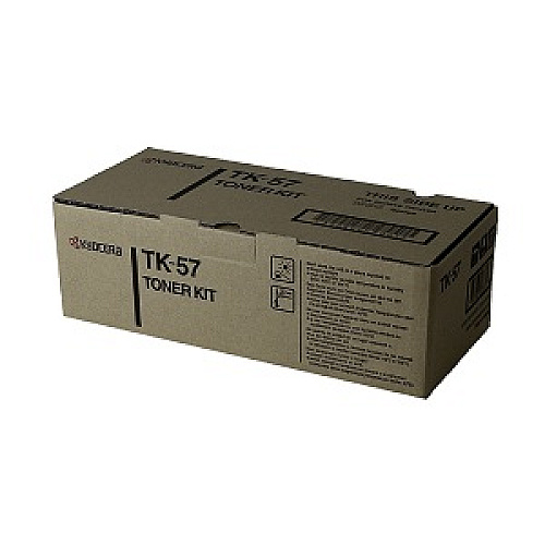 Kyocera TK57 Black Toner Cartridge