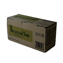 Kyocera TK572Y Yellow Toner Cartridge