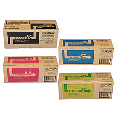 Kyocera TK582 Toner Cartridge Set Kyocera TK582 Toner Cartridge Set