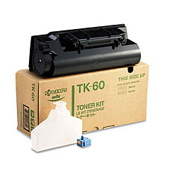 Kyocera TK60 Black Toner Cartridge