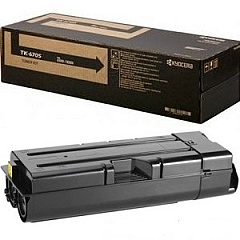 Kyocera TK6707 Black Toner Cartridge