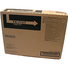 Kyocera TK7107  Black Toner Cartridge