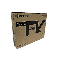 Kyocera TK7127 Black Toner Cartridge