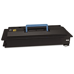 Compatible Kyocera TK717 Black Toner Cartridge