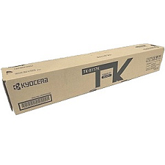 Kyocera TK8117K Black Toner Cartridge Kyocera TK8117K Black Toner Cartridge