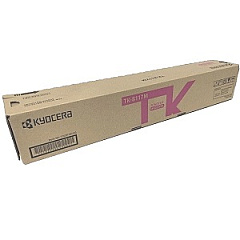 Kyocera TK8117M Magenta Toner Cartridge