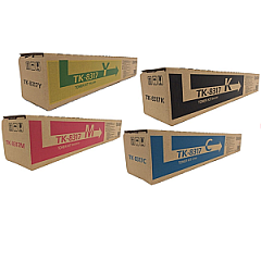Kyocera TK8317 Toner Cartridge Set