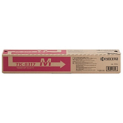 Kyocera TK8317M Magenta Toner Cartridge