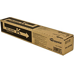 Copystar TK8319K Black Toner Cartridge Copystar TK8319K Black Toner Cartridge
