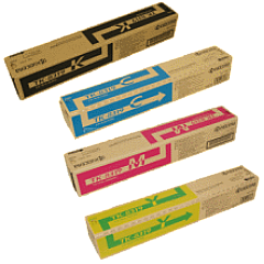Kyocera TK8327 Toner Cartridge Set Kyocera TK8327 Toner Cartridge Set