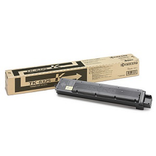 Kyocera TK8327K Black Toner Cartridge