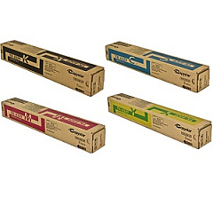 Copystar TK8329 Toner Cartridge Set Copystar TK8329 Toner Cartridge Set