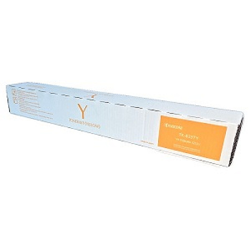 Kyocera TK8337Y Yellow Toner Cartridge