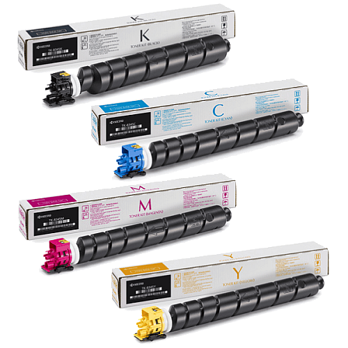 Kyocera TK8347 Toner Cartridge Set