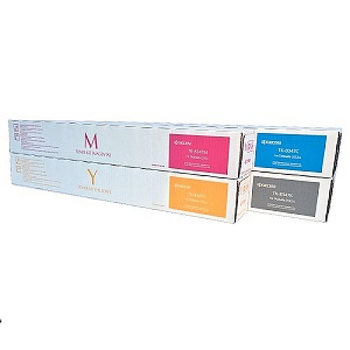 Copystar TK8349 Toner Cartridge Set