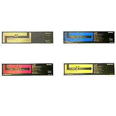 Kyocera TK8507 Toner Cartridge Set Kyocera TK8507 Toner Cartridge Set