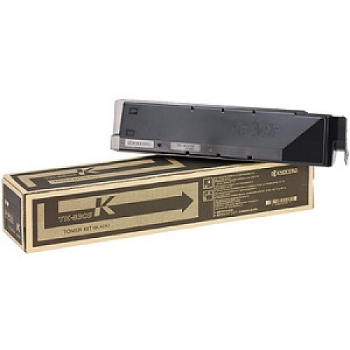 Kyocera TK8507K Black Toner Cartridge
