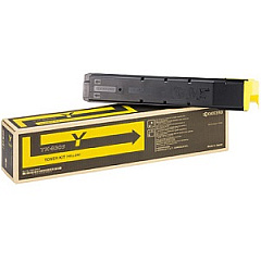 Kyocera TK8507Y Yellow Toner Cartridge