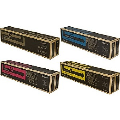Copystar TK8509 Toner Cartridge Set