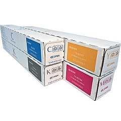Kyocera TK8517 Toner Cartridge Set Kyocera TK8517 Toner Cartridge Set