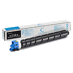 Copystar TK8519C Cyan Toner Cartridge Copystar TK8519C Cyan Toner Cartridge
