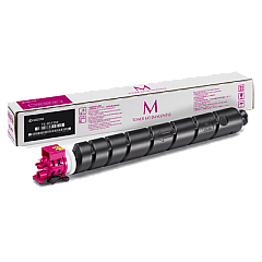 Copystar TK8519M Magenta Toner Cartridge Copystar TK8519M Magenta Toner Cartridge