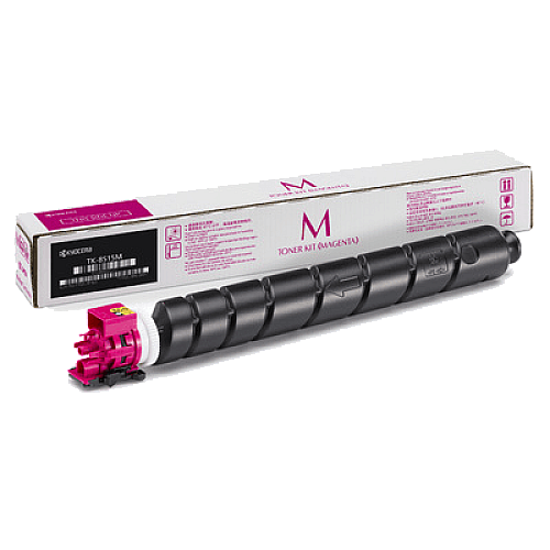 Copystar TK8519M Magenta Toner Cartridge