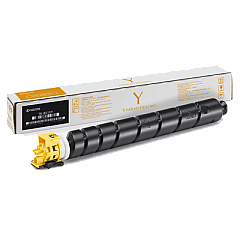 Copystar TK8519Y Yellow Toner Cartridge Copystar TK8519Y Yellow Toner Cartridge