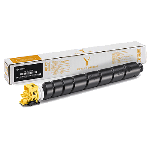 Copystar TK8519Y Yellow Toner Cartridge