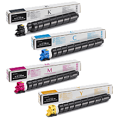 Kyocera TK8527 Toner Cartridge Set